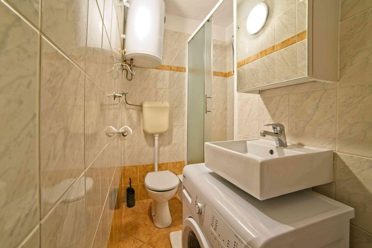 Beach Villa Ema Supetarska Draga Luaran gambar