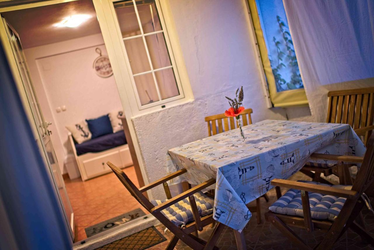 Beach Villa Ema Supetarska Draga Luaran gambar