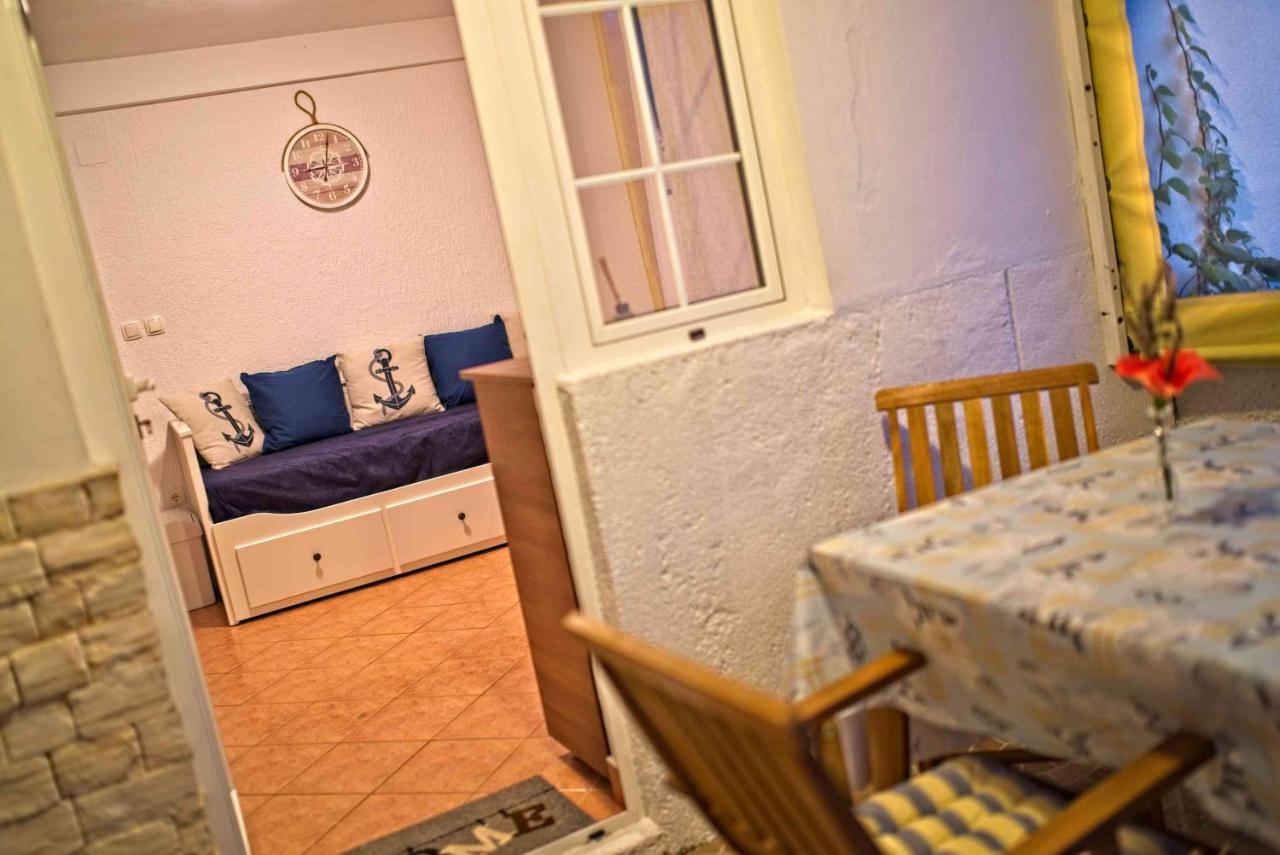 Beach Villa Ema Supetarska Draga Luaran gambar