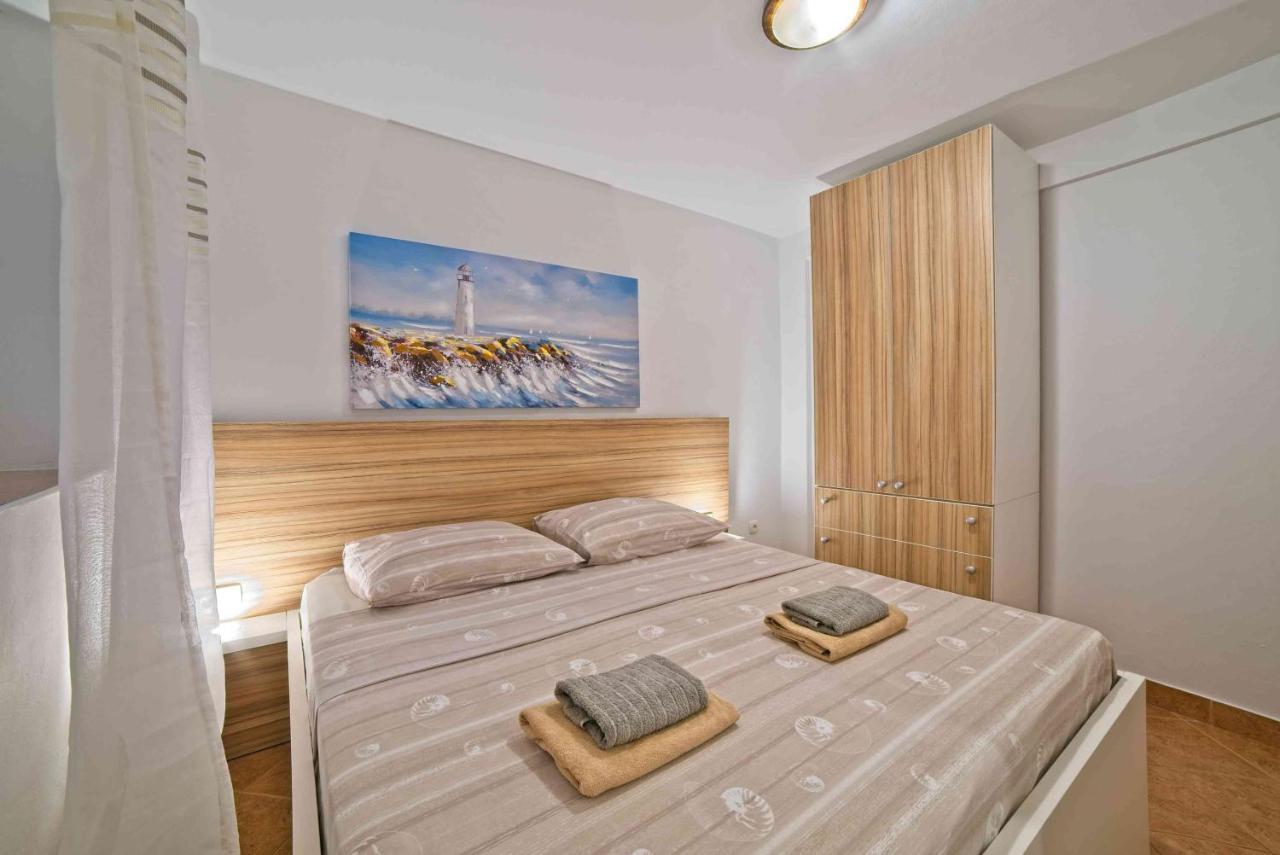 Beach Villa Ema Supetarska Draga Luaran gambar