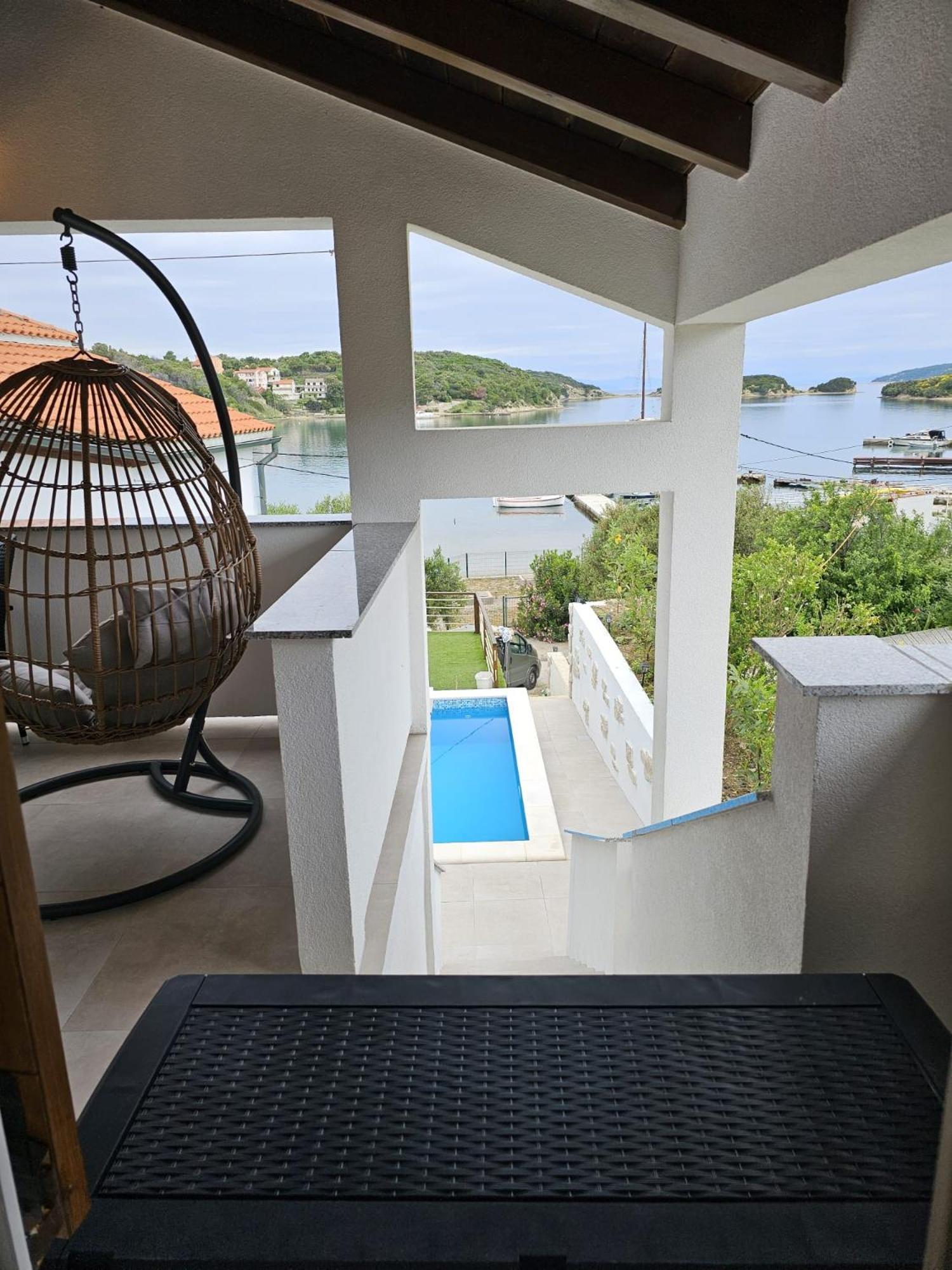 Beach Villa Ema Supetarska Draga Luaran gambar