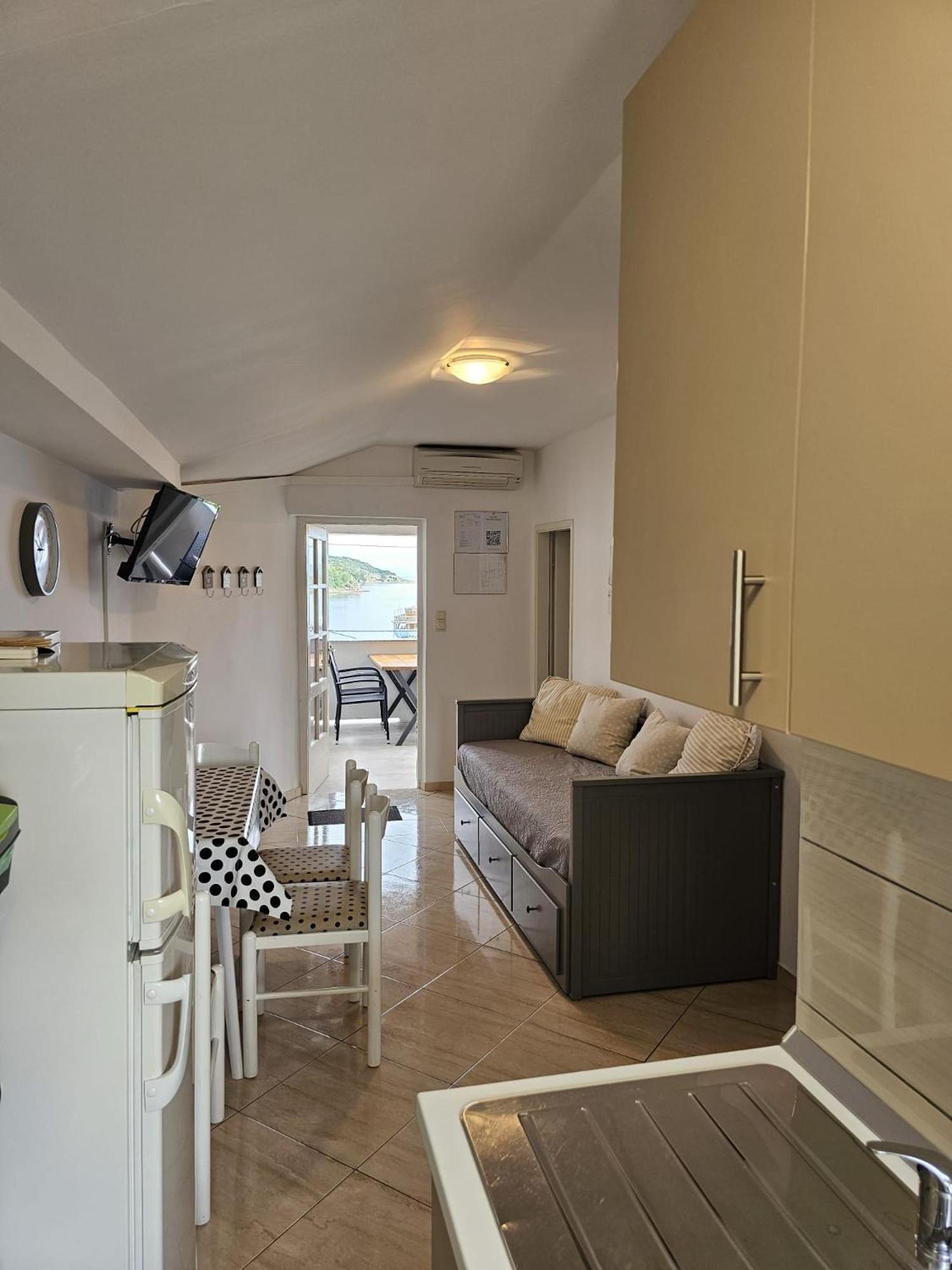 Beach Villa Ema Supetarska Draga Luaran gambar