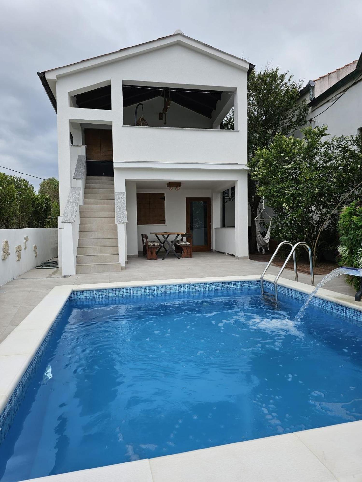 Beach Villa Ema Supetarska Draga Luaran gambar