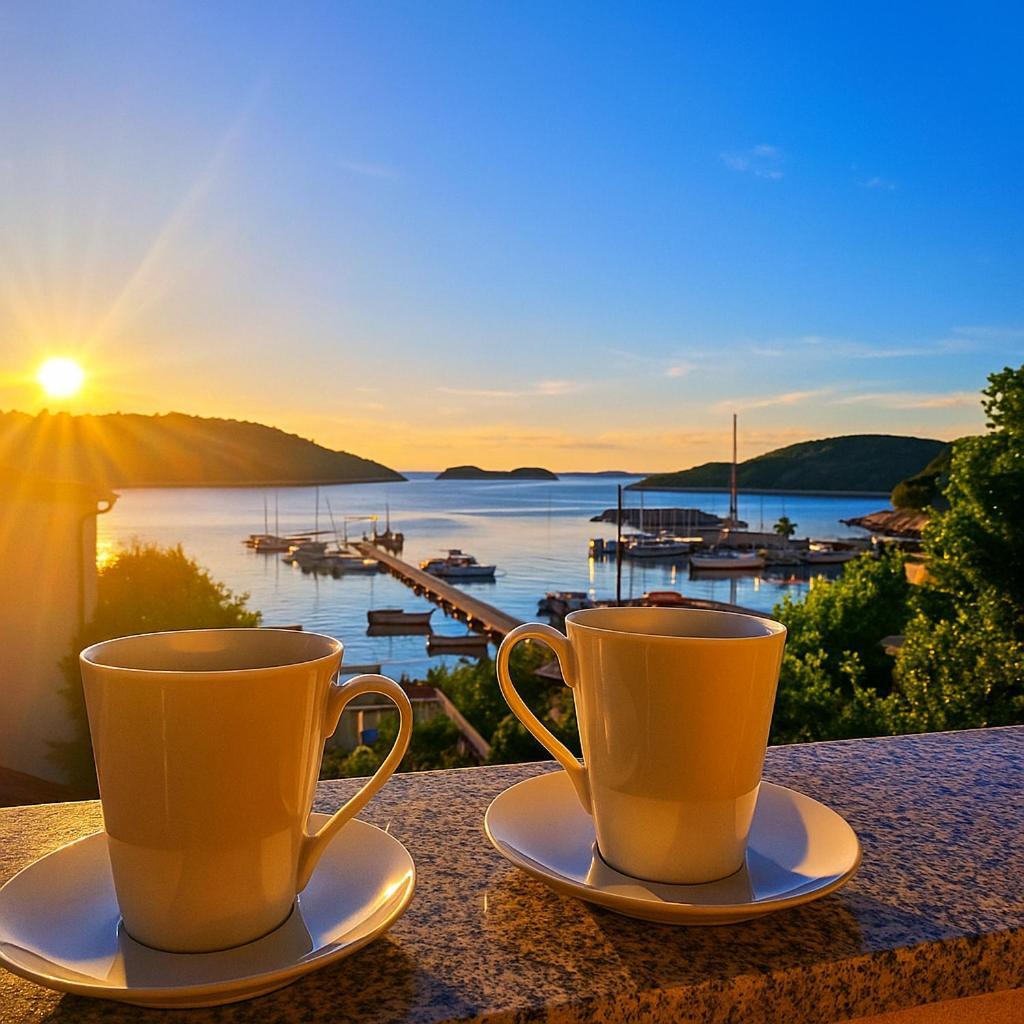 Beach Villa Ema Supetarska Draga Luaran gambar
