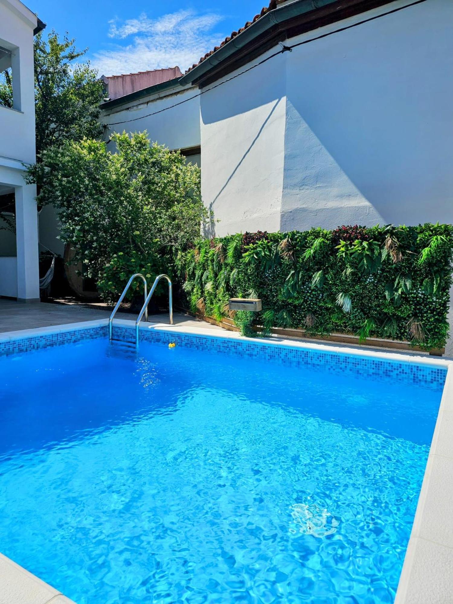 Beach Villa Ema Supetarska Draga Luaran gambar
