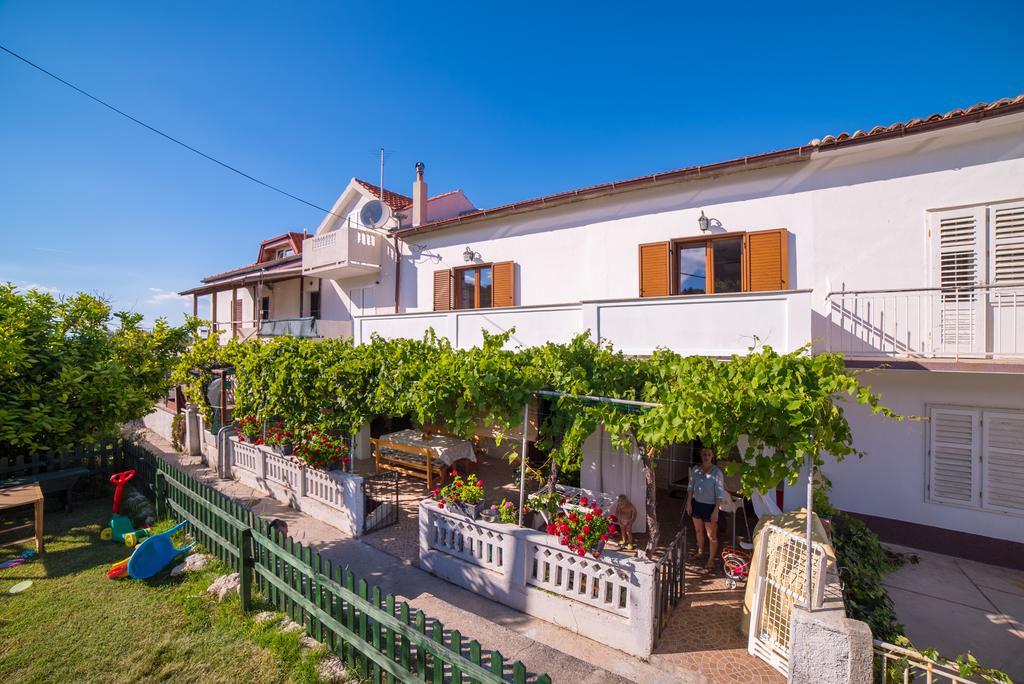 Beach Villa Ema Supetarska Draga Luaran gambar